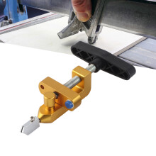 2-in-1 Glasteilschneider 3-15 mm Manuelles Handöffner-Set