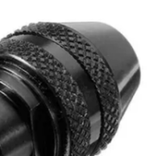 Edelstahl-Bohrfutteradapter 0,3-3,2 mm für Elektroschrauber