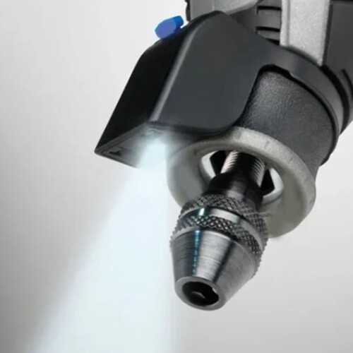 Edelstahl-Bohrfutteradapter 0,3-3,2 mm für Elektroschrauber 2