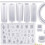 83Pcs Epoxy Jewelry Making Kit, Soft Silicone, 15x10x4cm 4