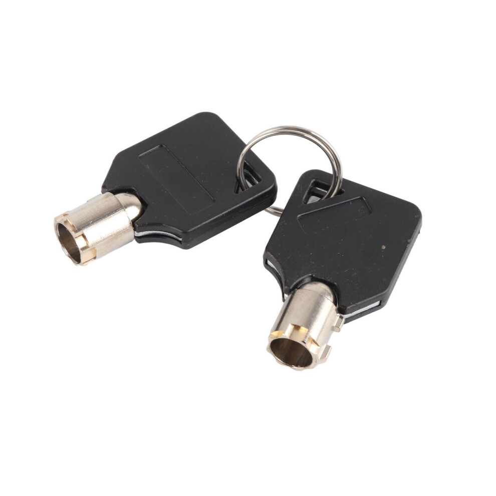 Aluminum Alloy Motorcycle Handlebar Throttle Lock For Scooter Bike Black 9341371934992