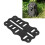 Drop Leg Extension Plate 65g Black Nylon OS Lock 11