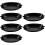 6Pcs Reusable Toasted Bean Display Tray with Stable Leakproof Edges 7