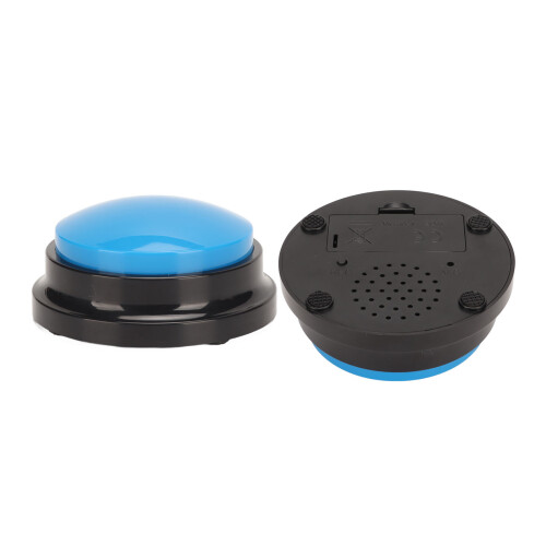 Pet Communication Button | 30s Voice Recording Dog Talking Buzzer 1