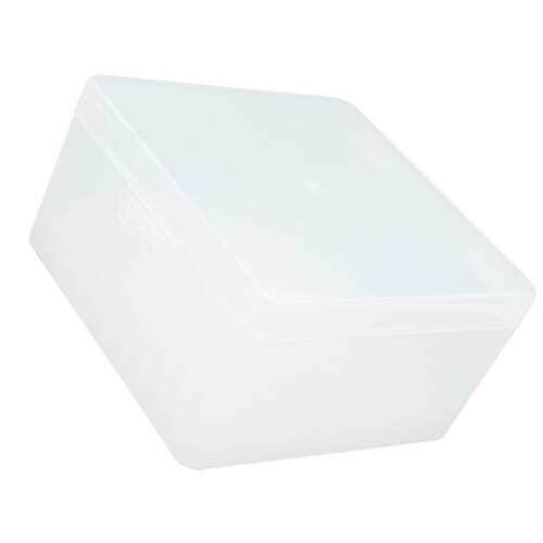 Clear Soft Shots Storage Box Plastic Organizer for EVA Foam Sponge Long Refills 2