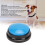 Pet Communication Button | 30s Voice Recording Dog Talking Buzzer 5