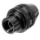Edelstahl-Bohrfutteradapter 0,3-3,2 mm für Elektroschrauber 11