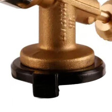 Messing-Butan-Gas-Spraypistole Tragbarer BBQ-Flammenzünder 12 cm Länge
