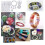 83Pcs Epoxy Jewelry Making Kit, Soft Silicone, 15x10x4cm 8