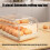 Against Cast Against Dampness Refrigerator-Transparent color 2