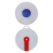 (2)Mixing Tool Splash Guard Cover - For Whipping Liquid Mixtures