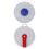 （2）Mixing Tool Splash Guard Cover - For Whipping Liquid Mixtures 1