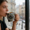 Practical 3D Turbocharger Cup Mechanical Engine Mug for-Silver 2