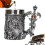 Medieval Beer Stein  600ml  Coffee Mug  Medieval Dragon Pattern 2