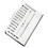 Bloqueur de porte pour graisse de barbecue, accessoire de plaque 1