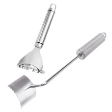 Stalen maïsstripper met comfort maïsschiller met lange-C