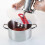 （2）Mixing Tool Splash Guard Cover - For Whipping Liquid Mixtures 3