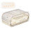 Against Cast Against Dampness Refrigerator-Transparent color 3