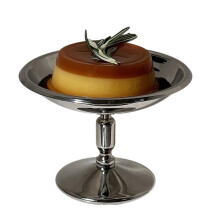 Dishwasher Safe Stainless Steel Dessert Cup Salad Goblet For-1