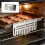 Bloqueur de porte pour graisse de barbecue, accessoire de plaque 6