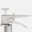 Reliable Kitchen Dispenser Stainless Steel For Accurate Sauce 7