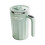 Intelligent Temperature Control Auto Stirring Mug Stainless-2 1 1