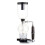 Multipurpose Siphon Coffee Pot With Vacuum Brewing-Black 1
