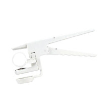 Ergonomischer Griff, Schalentrenner, Haushaltshand-Eieröffner,