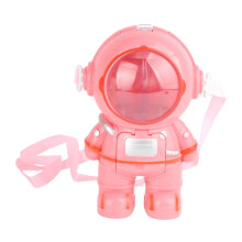 Lustiges und sicheres Astronauten-Wasserspender-Spielzeug-Rosa