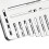 Griddle Accessories Stainless Steel Greases Gate Blocker Block 4