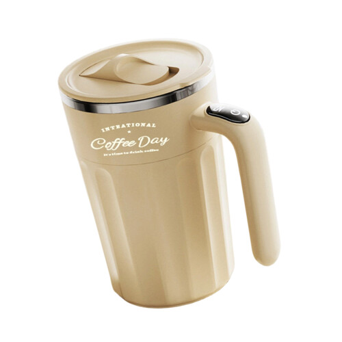 Intelligent Beverage Mixer With Precise Thermal Control-1 1