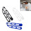 Touch Lock Silicone Bands for Quick Food Container-Black 3 2