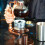 Multipurpose Glass Siphon Coffee Maker Vacuum Brews Wood-Black 7