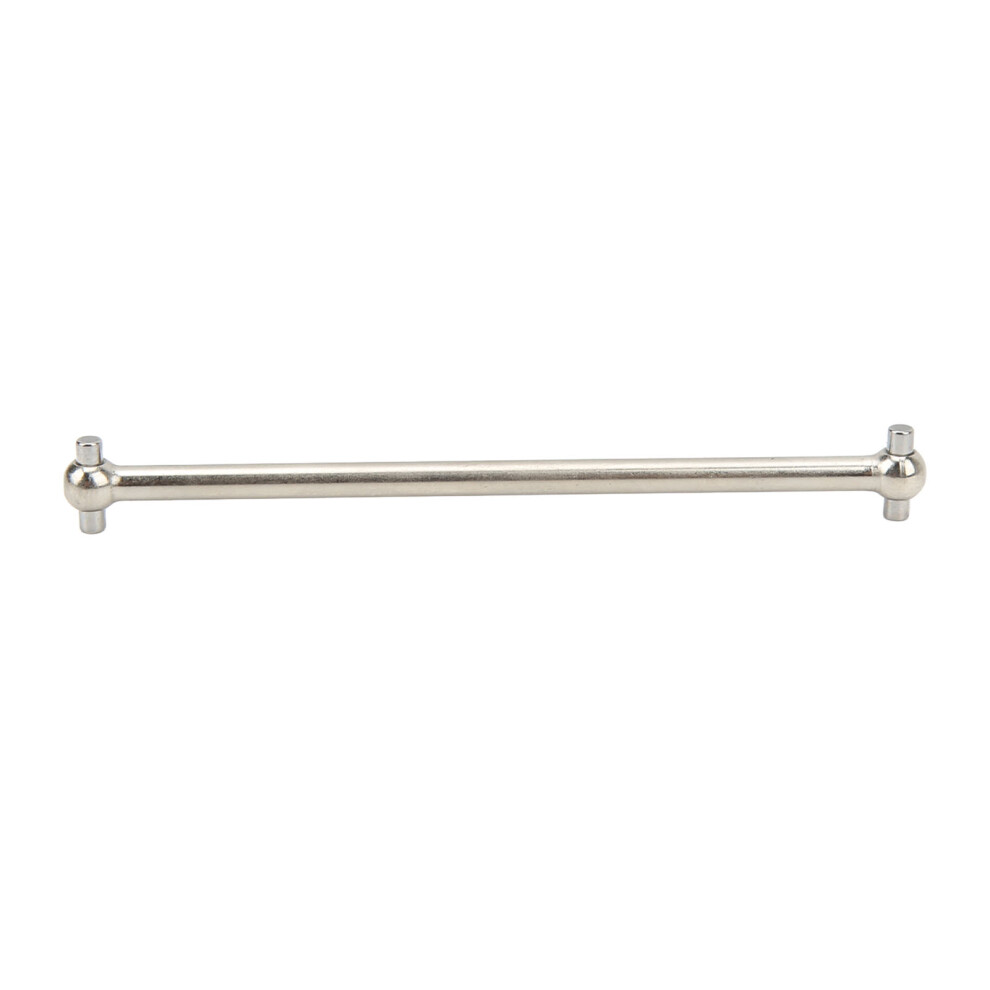 Steel Rear Driveshaft For Losi 1/10 Tenacity Pro 4Wd Rc Heavy Duty Silver 7691380897491