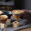 Tazza in ceramica da 200 mL con base - Blu, Marrone, Multicolore 6