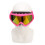 Kinder-Ski-Brillen mit HD-Beschichtung, UV-Schutz, stoßfest, pink 10