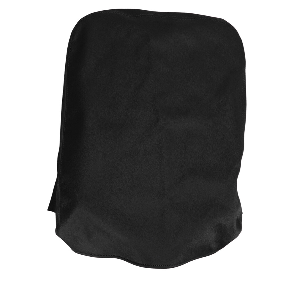 Microfiber Leather Center Console Armrest Cover For Dodge Ram 2002-2008 Black 7621371930043