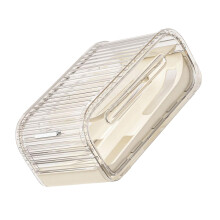 Against Cast Against Dampness Refrigerator-Transparent color