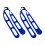 Practical Silicone Container Bands Secures Various Size-Blue 2 1