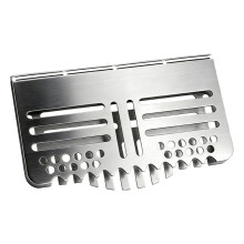 Multifunktionale Grills, Fettschutz, Outdoor-Netze, Abdeckung,