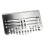 Multifunktionale Grills, Fettschutz, Outdoor-Netze, Abdeckung, 1