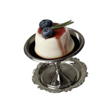 Easy to Clean Stainless Steel Dessert Cup Multipurpose Salad-4