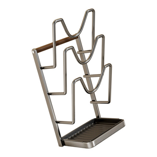 Saving Tool Holders For Spatulas Pot Books Prevents-QH