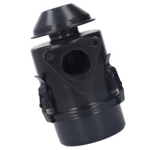 Diesel Engine Air Filter Assembly Aluminum for Micro Tiller Garden Machine