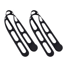 Adjustable Silicone Strap for Various Container Size-Black 2