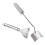 Steel Kernel Remover Peeler Stripper for Corn and Vegetables-C 1