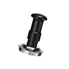 Stainless Steel Coffee Tamper With Duals Springs-58mm 2