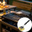 Permanent Rustless Barbecue Landscape architect Comfortable-Red 2
