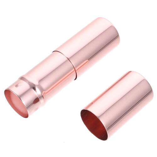 2Stk Make-Up , Aluminiumgriff, Puder- Und Rougepinsel 1