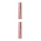 2Stk Make-Up , Aluminiumgriff, Puder- Und Rougepinsel 7
